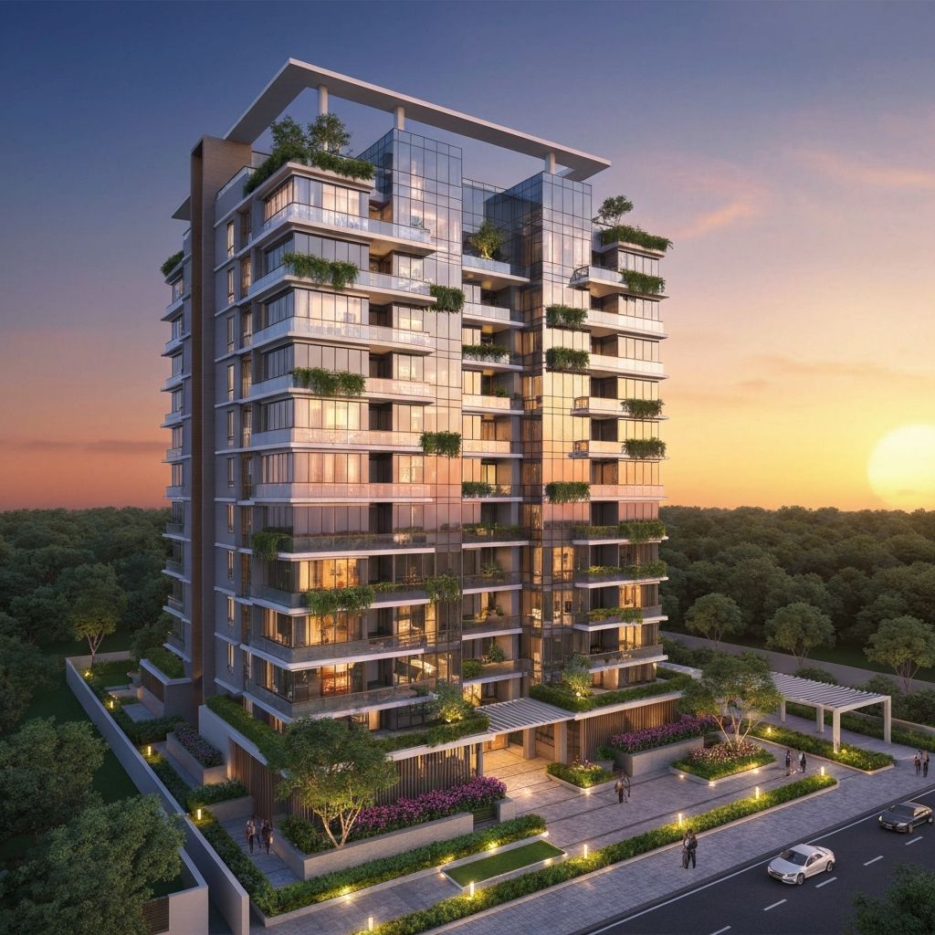 Wave Dream Homes – Affordable Apartments in NH-24, Ghaziabad