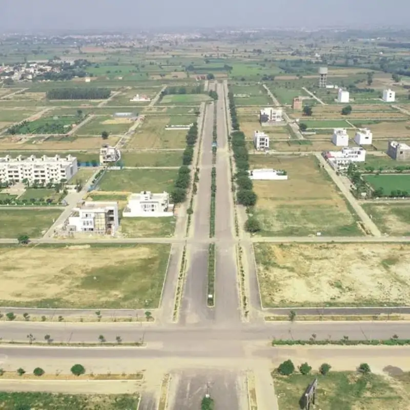 Wave City Plots – Residential Plots in Wave City, NH-24, Ghaziabad