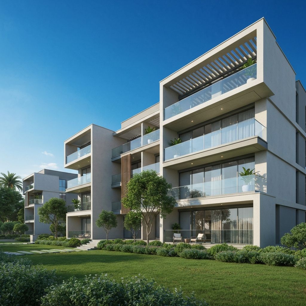 Wave Executive Floors – Low-Rise Floors in NH-24, Ghaziabad